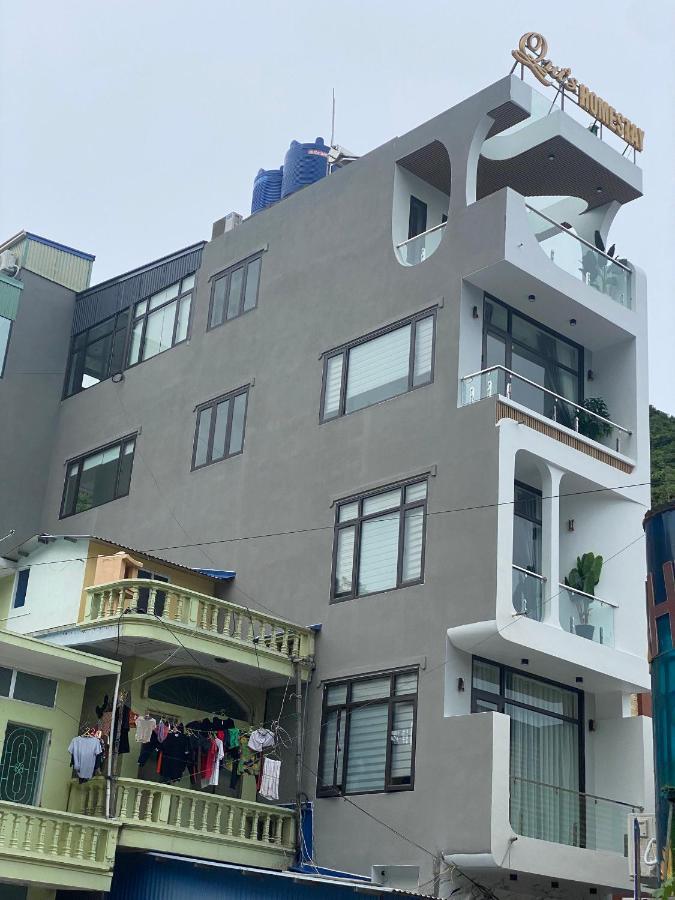 Qui'S Homestay Dong Khe Sau Exterior foto