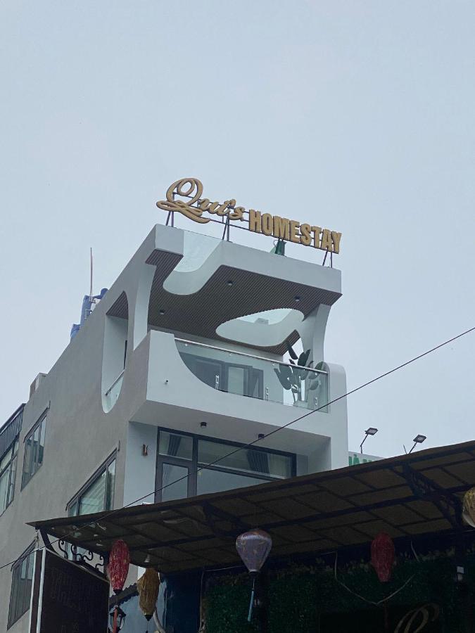 Qui'S Homestay Dong Khe Sau Exterior foto