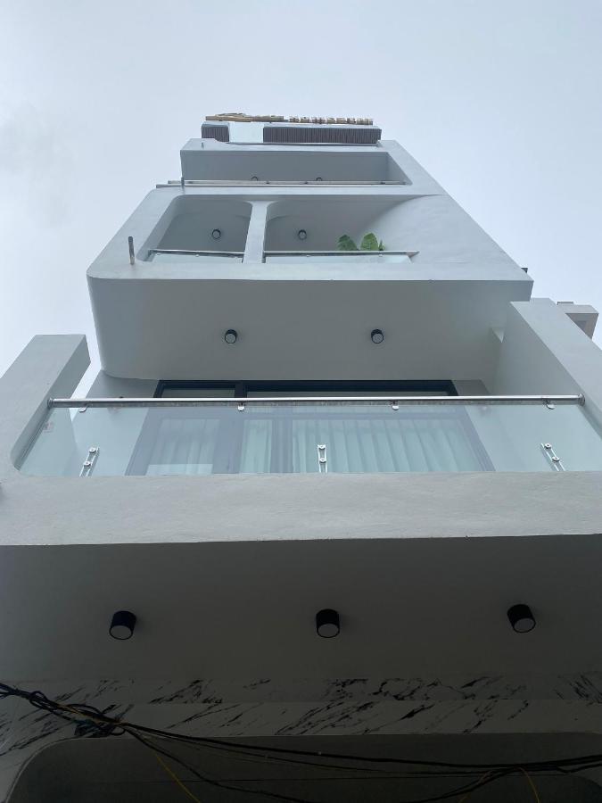 Qui'S Homestay Dong Khe Sau Exterior foto