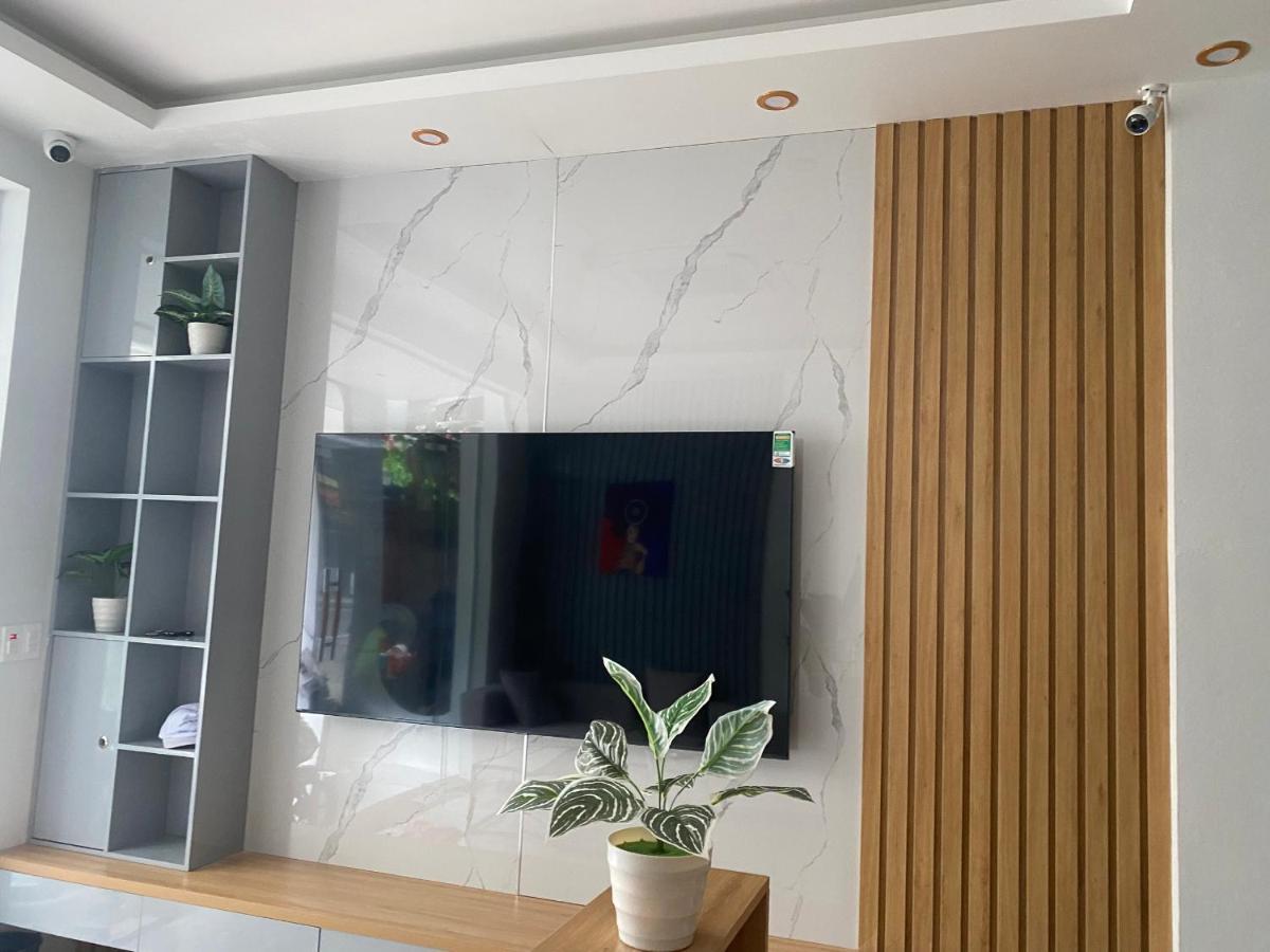 Qui'S Homestay Dong Khe Sau Exterior foto