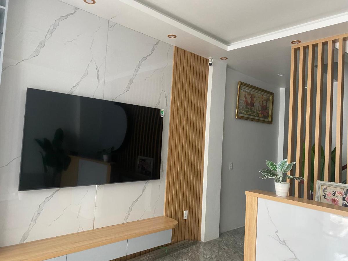 Qui'S Homestay Dong Khe Sau Exterior foto