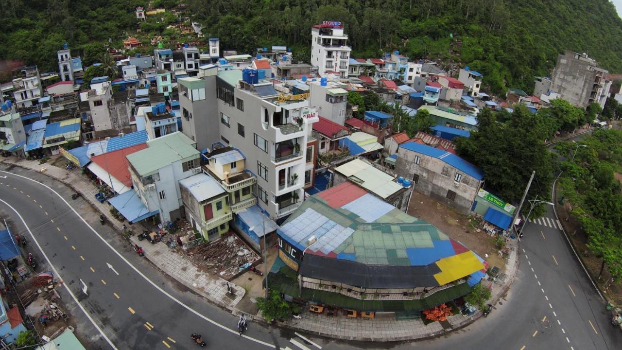 Qui'S Homestay Dong Khe Sau Exterior foto
