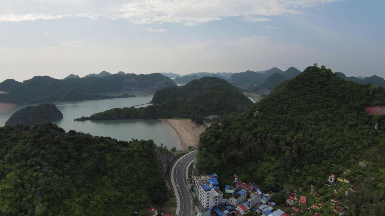 Qui'S Homestay Dong Khe Sau Exterior foto