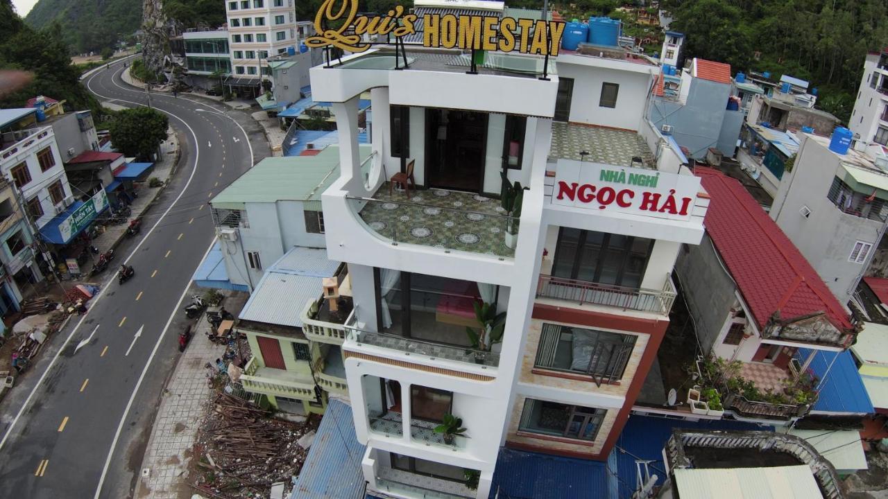Qui'S Homestay Dong Khe Sau Exterior foto