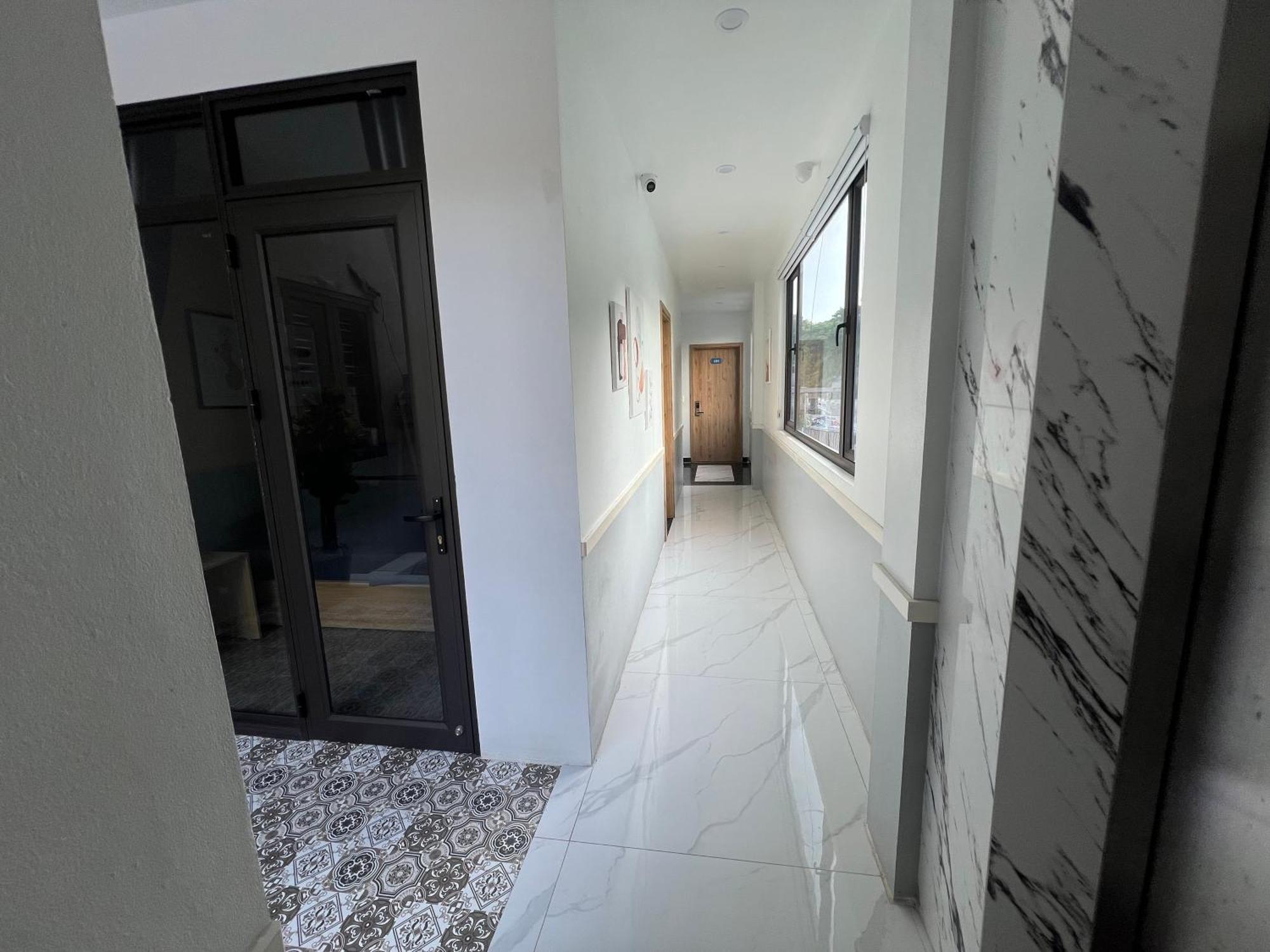 Qui'S Homestay Dong Khe Sau Exterior foto